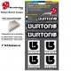 Planche Sticker Burton casque