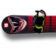 Sticker SnowBoard Burton Monstre