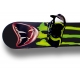 Sticker SnowBoard Monster Energy Monstre