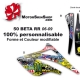 Kit déco 50 Beta RR 06-09 Patchwork Sticker