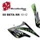 Kit déco 50 Beta RR 10-12 Monster Energy Griffe