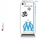 Sticker iPhone 5 OM Olympique Marseille