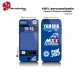 Sticker iPhone 5 Yamaha Personnalisable