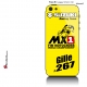 Sticker iPhone 5 Suzuki Racing Team