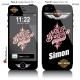 Sticker iPhone 5 Harley Davidson