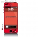 Sticker iPhone 5 Honda Racing Team