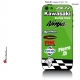 Sticker iPhone 5 Kawasaki Sportive ZX7R