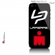 Sticker iPhone 5 Lapierre Ironman
