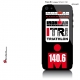 Sticker iPhone 5 Lapierre Ironman finisher