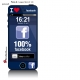 Sticker iPhone 5 Facebook