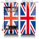 Sticker iPhone 5 Drapeau Anglais