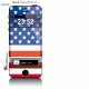 Sticker iPhone 5 Drapeau Américain