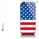 Sticker iPhone 5 Drapeau Américain