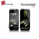 Sticker iPhone 5 Monster Energy Griffe Monstre