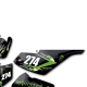 Kit déco 50 Derbi Monster Energy Griffe 03-07