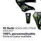 Kit déco 50 Derbi Monster Energy Griffe 03-07