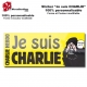 Je suis Charlie sticker Attentat du 07-01-2015