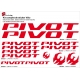 Sticker cadre Pivot