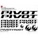 Sticker cadre Pivot