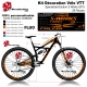 Sticker cadre VTT Specialized Enduro S Works 2015