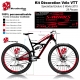 Sticker cadre VTT Specialized Enduro S Works 2015