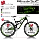 Sticker cadre VTT Specialized Enduro S Works 2015