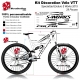 Sticker cadre VTT Specialized Enduro S Works 2015