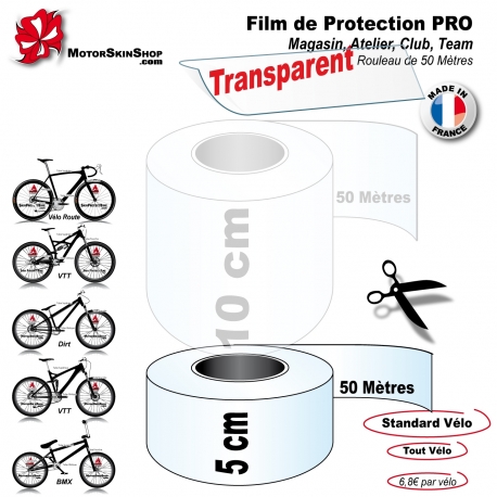 Film de Protection PRO rouleau Professionnel solution distribution économique