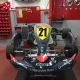 Kit déco Karting KG FP7 Mc Laren F1