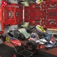 Kit déco Karting KG FP7 Mc Laren F1