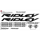 Sticker cadre Ridley Vélo Taille XXl