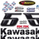 Sticker ZX7R Kawasaki