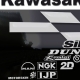 Sticker ZX7R Kawasaki