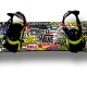 Sticker Patchwork SnowBoard