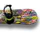 Sticker Patchwork SnowBoard